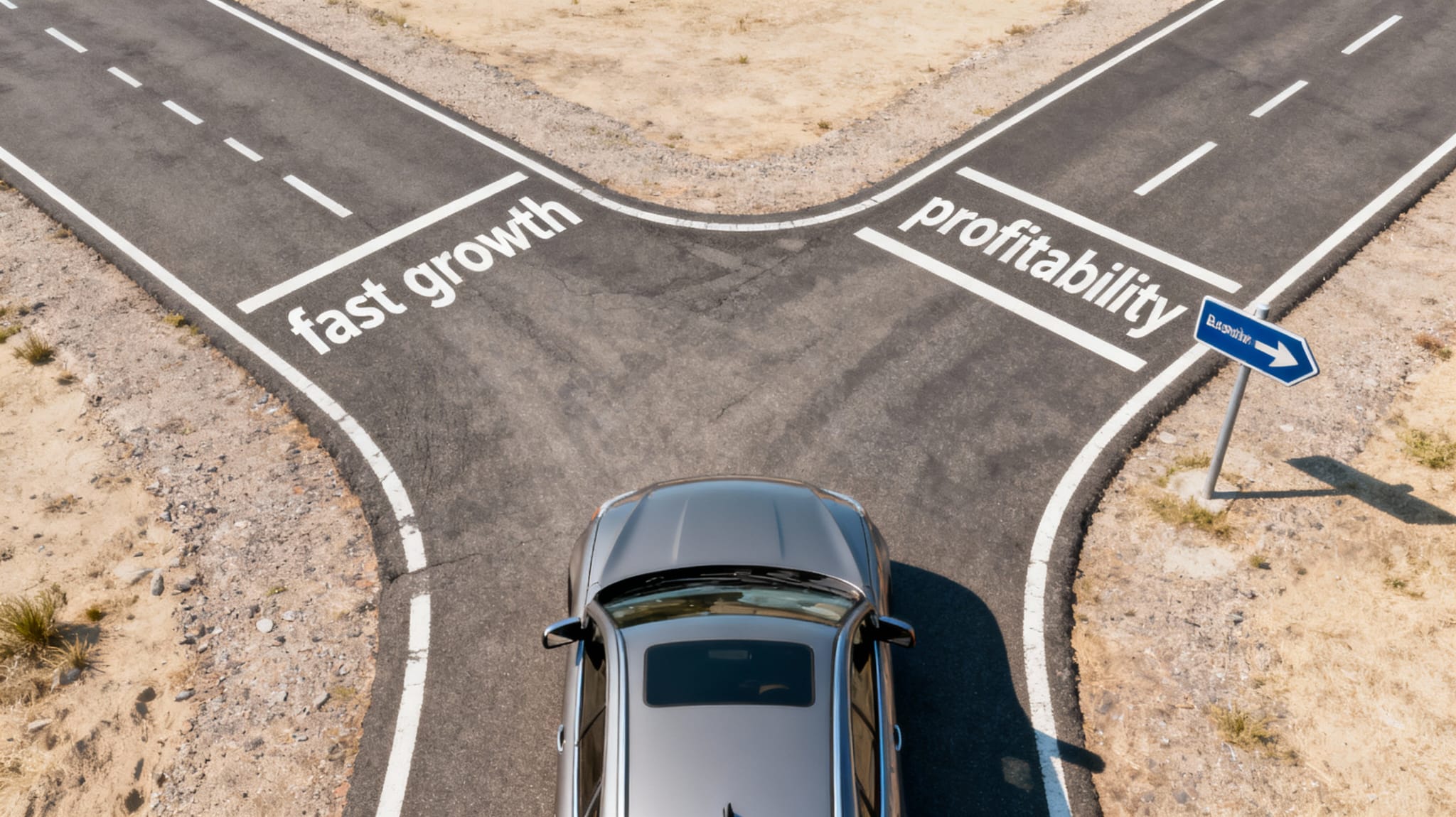 The Two Strategic Choices In PPC