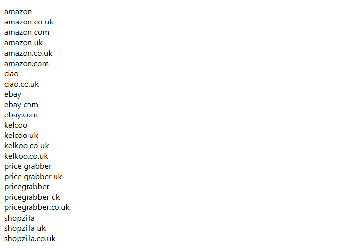 23 Quick Negative Keywords to Save you Money