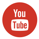 YouTube logo circle